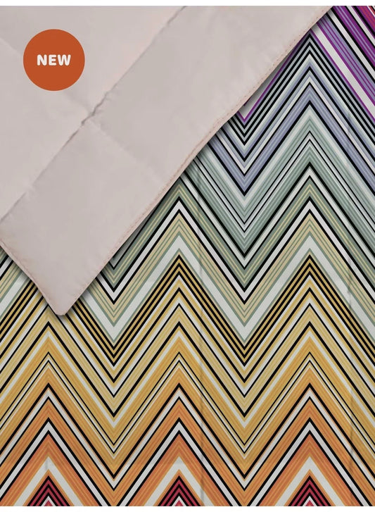 TREVOR TRAPUNTA MATRIMONIALE - MISSONI HOME