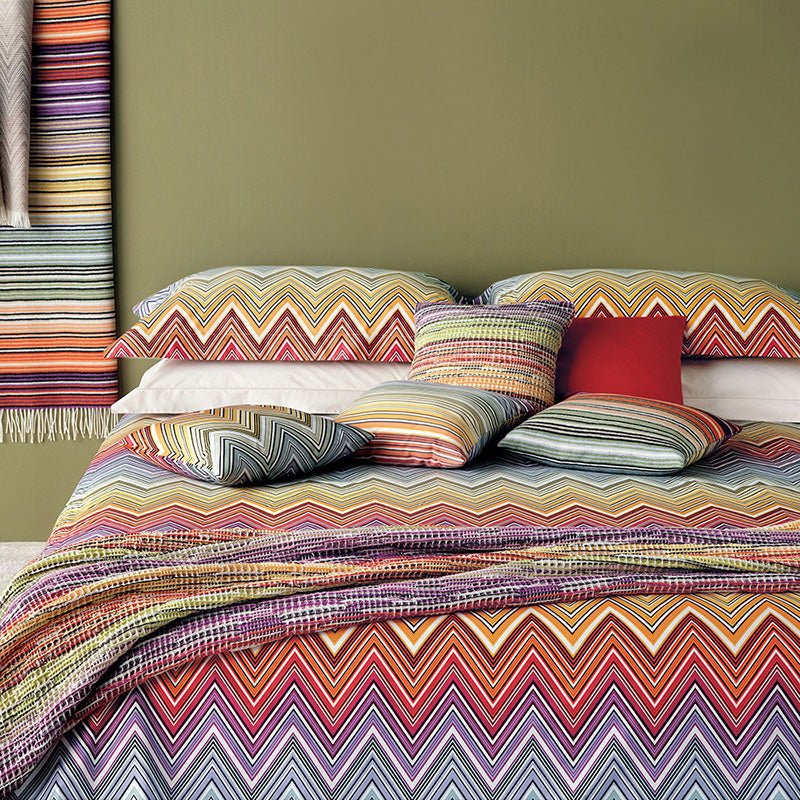 TREVOR TRAPUNTA MATRIMONIALE - MISSONI HOME