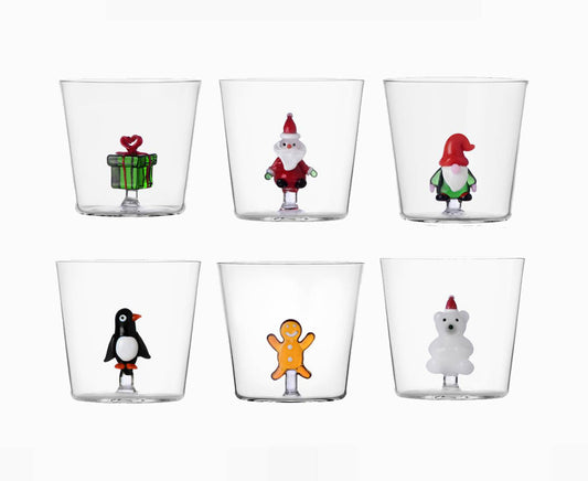 Serie Tumbler Sweet Candy Christmas