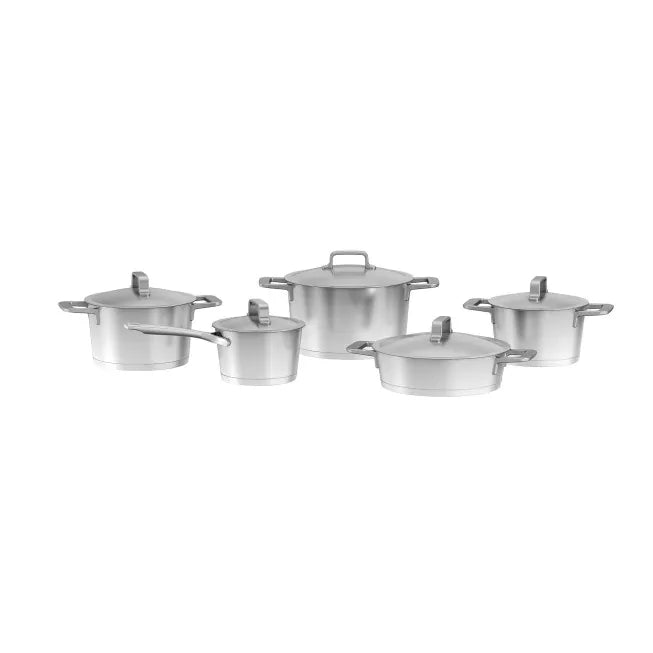 Set batteria 10pz Meta