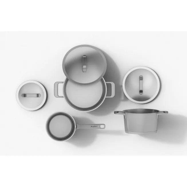 Set batteria 10pz Meta