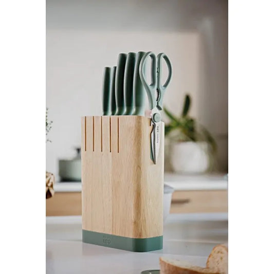 Blocco coltelli 6 pz Forest