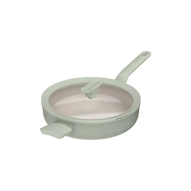 Tegame con coperchio antiaderente Balance Sage 26cm