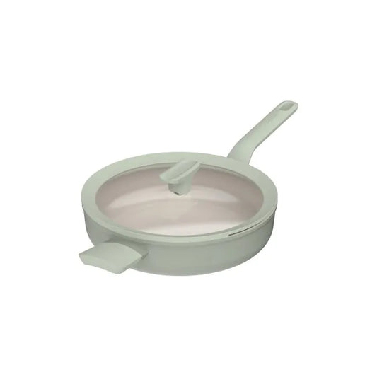 Tegame con coperchio antiaderente Balance Sage 26cm