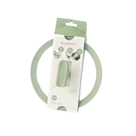 Coperchio vetro Balance Sage 20 cm verde