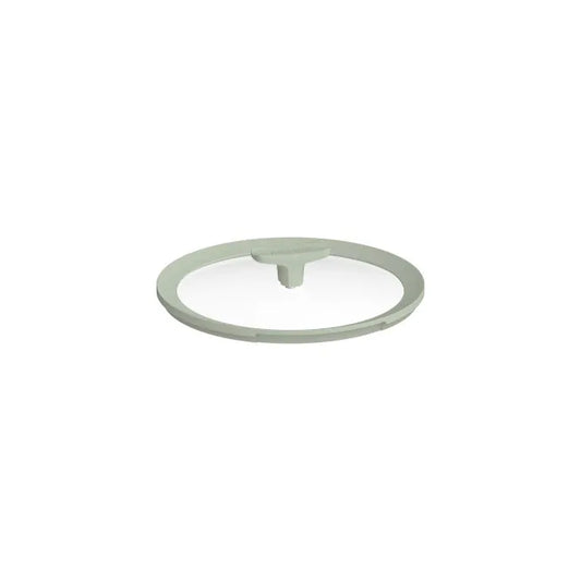 Coperchio vetro Balance Sage 28cm