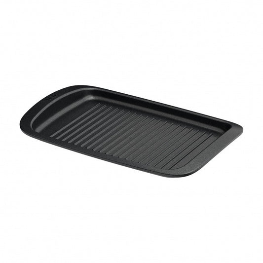 Plancha antiaderente Graphite 42x27,50cm