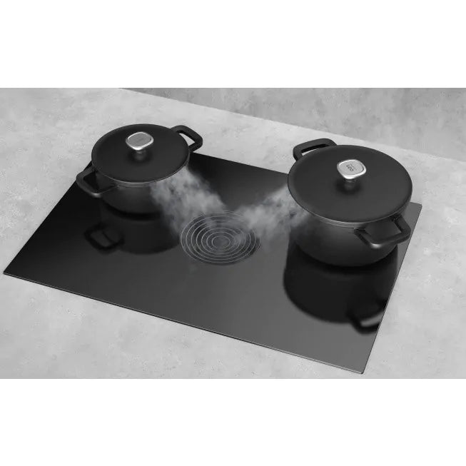 Pentola grande antiaderente con coperchio Phantom 24x14cm