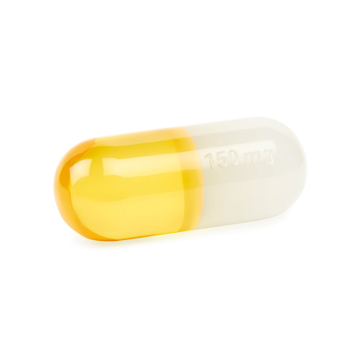 "Small Acrylic Pill" Giallo