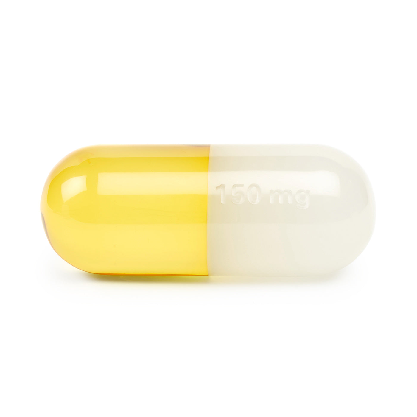 "Small Acrylic Pill" Giallo