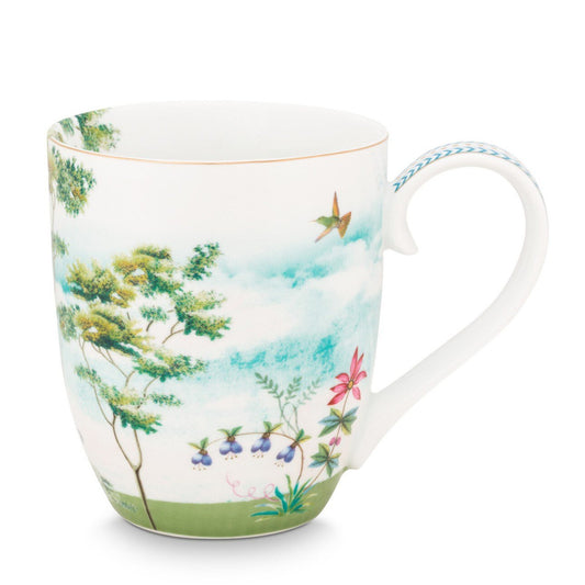 Tazza Jolie Heron