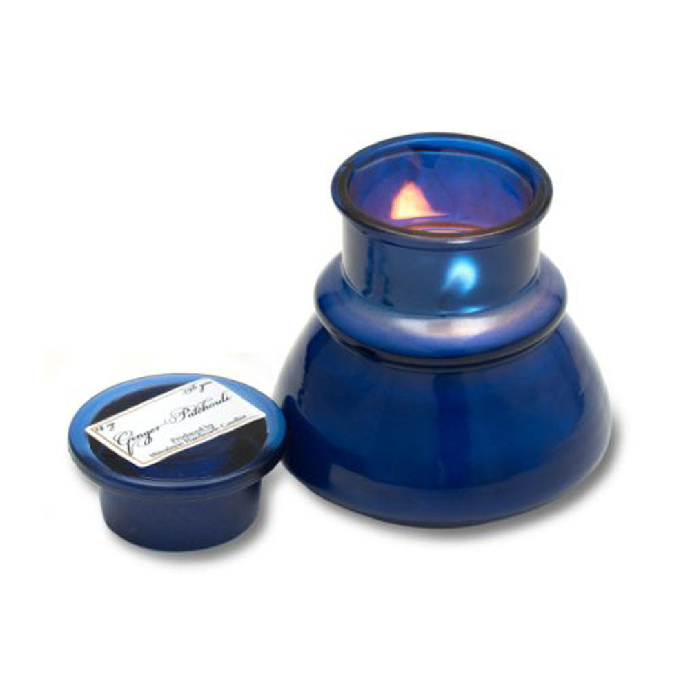 Inkwell Candle Blu Ginger Patchouli