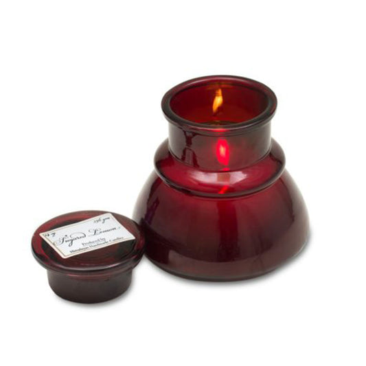 Inkwell Candle Red Sugared Lemon