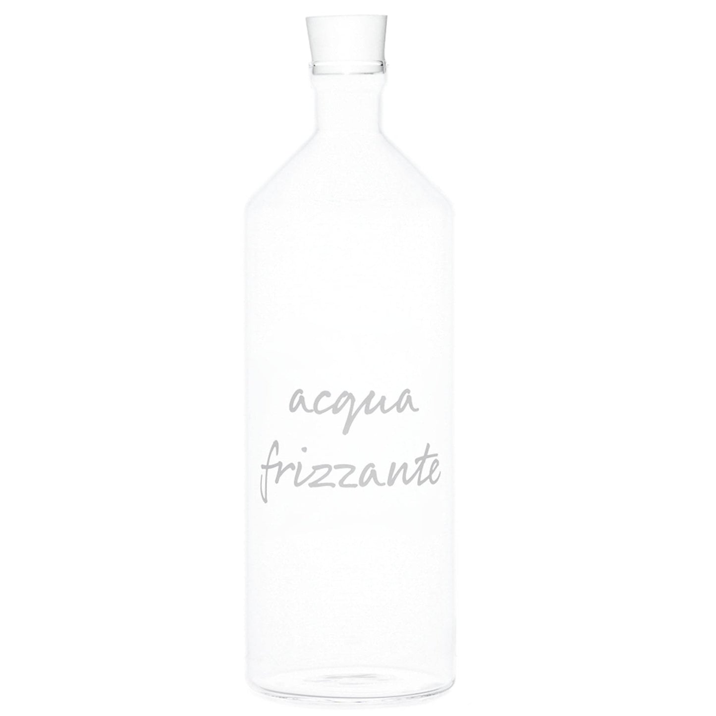 Bottiglia In Vetro Frizzante