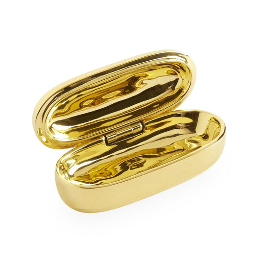 Cofanetto Portapillole Ambien in Ottone