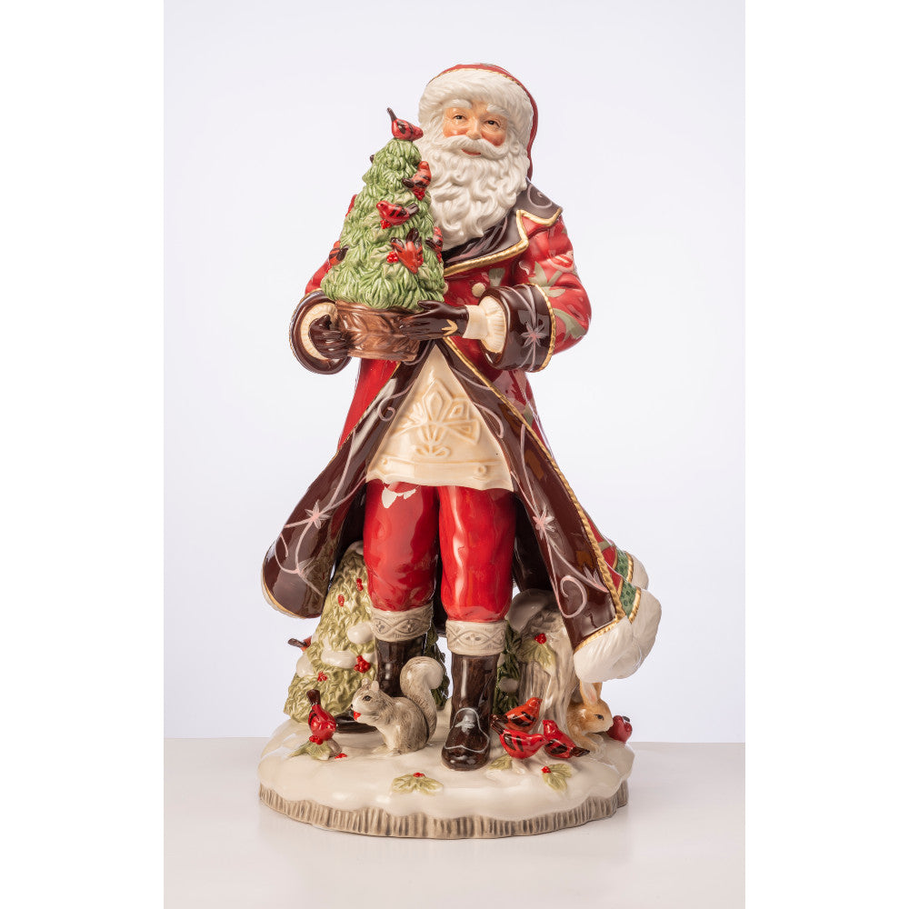 Babbo Natale Chalet Collection
