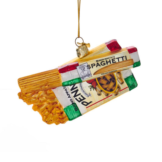 Decorazione Spaghetti
