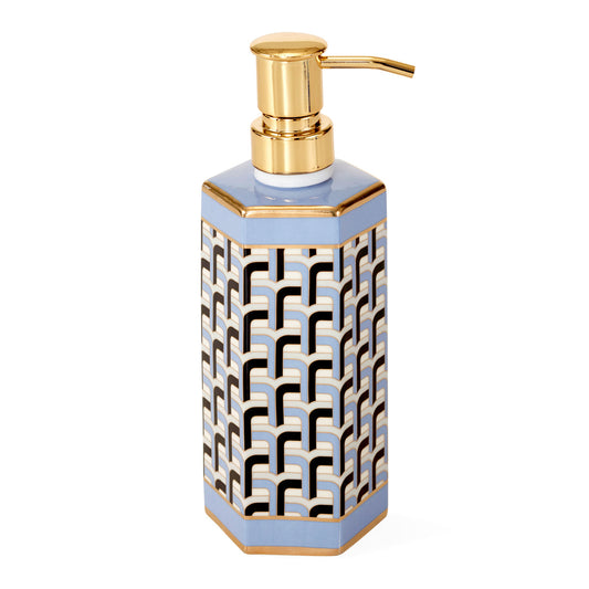 Versailleis Bath Blue